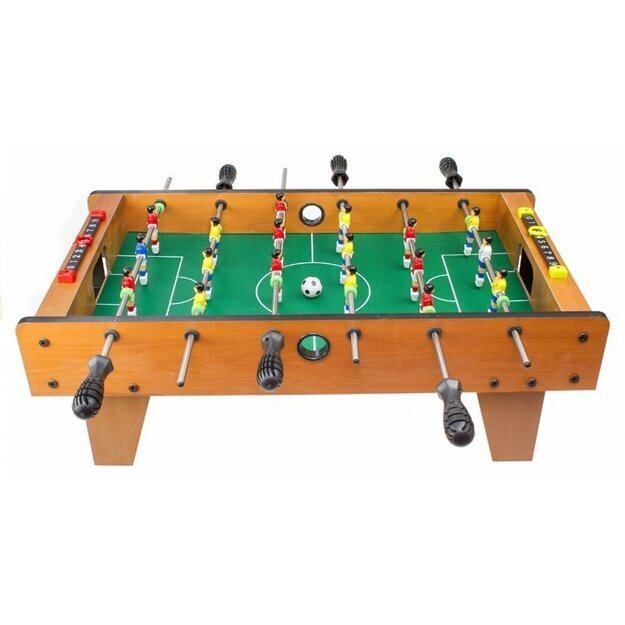 Stalo futbolo rinkinys 70 cm