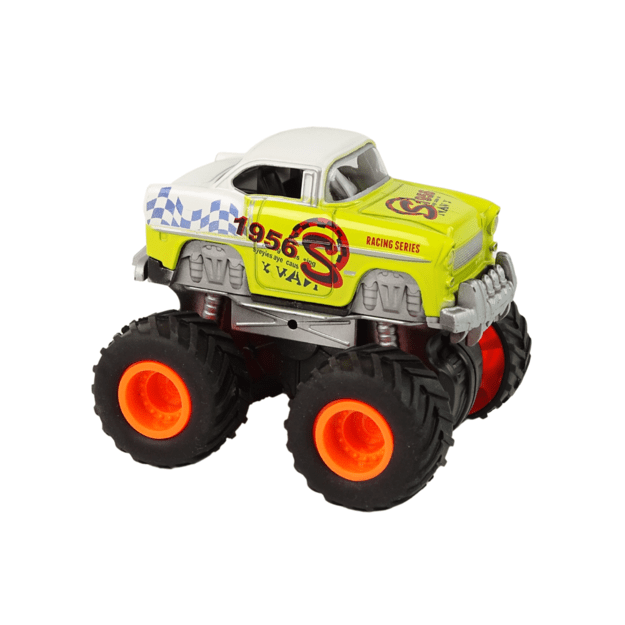 Visureigis automobilis „Monster Truck“