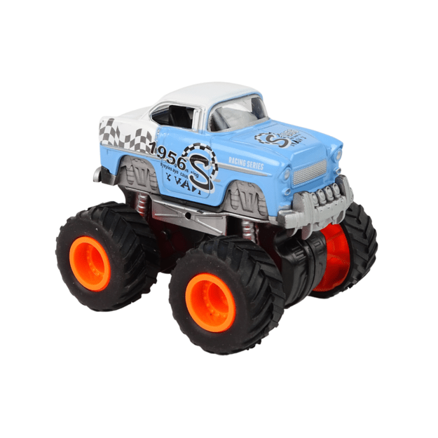 Visureigis automobilis „Monster Truck“