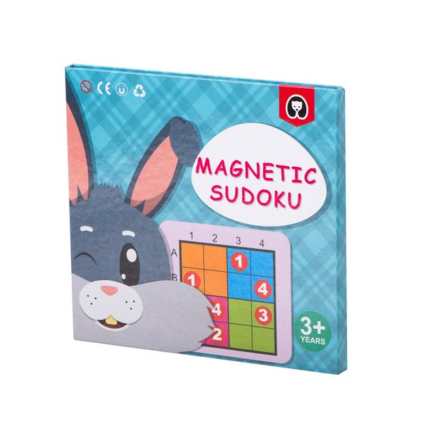 Magnetinis sudoku žaidimas