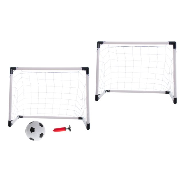 Vaikiški futbolo vartai, 2in1