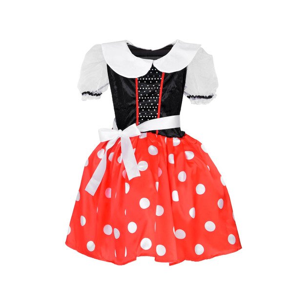 Minnie Mouse kostiumas L/XL