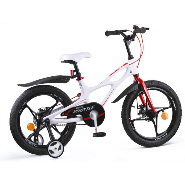 Vaikiškas dviratis RoyalBaby 16“ Space Shuttle Bike