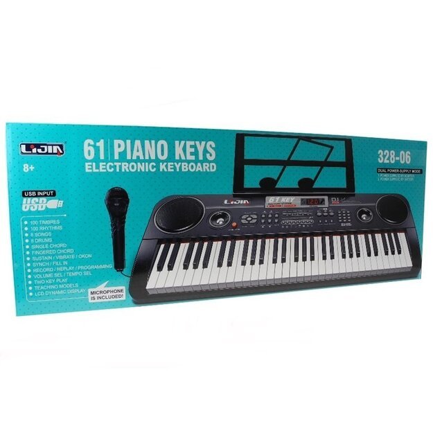 Pianino rinkinys 328-06