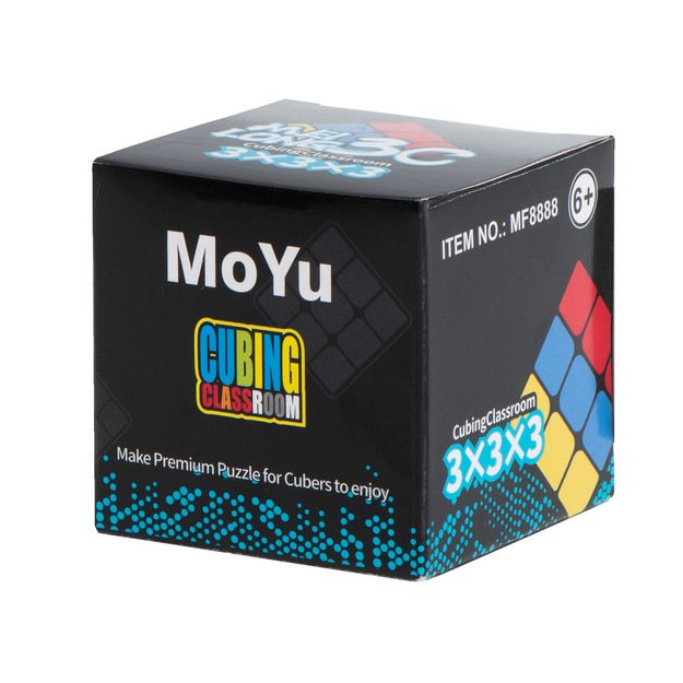 Rubiko kubas, 3x3, MoYu