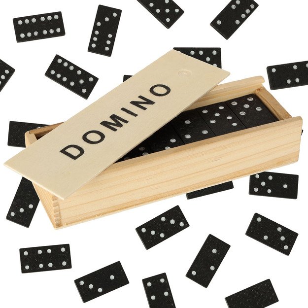 Medinis domino žaidimas