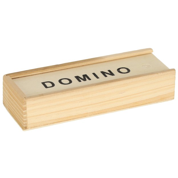 Medinis domino žaidimas