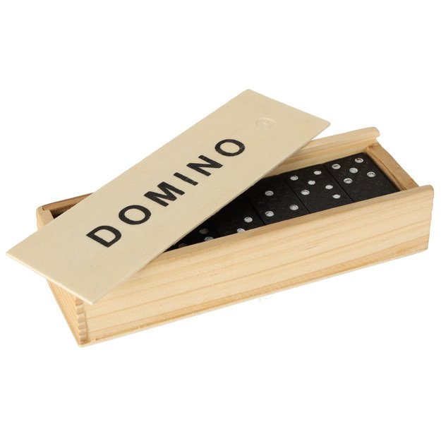 Medinis domino žaidimas