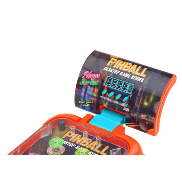 Arkadinis žaidimas vaikams su švieslente „Pinball“ 