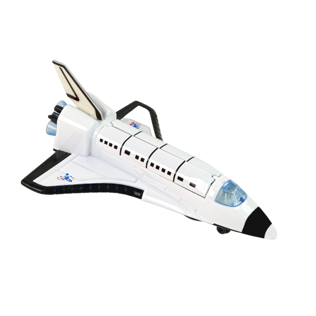 Kosminė raketa su erdvėlaiviu „Aerospace“