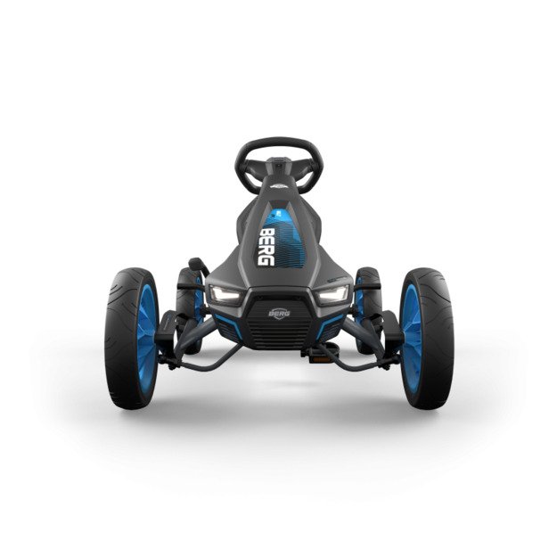 Pedalais minamas kartingas RALLY APX BLUE BFR BERG 