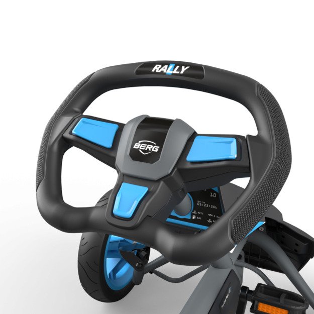 Pedalais minamas kartingas RALLY APX BLUE BFR BERG 