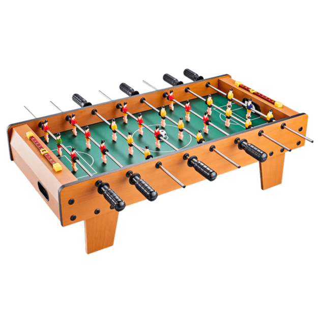 Didelis stalo futbolo stalas vaikams 50 cm 