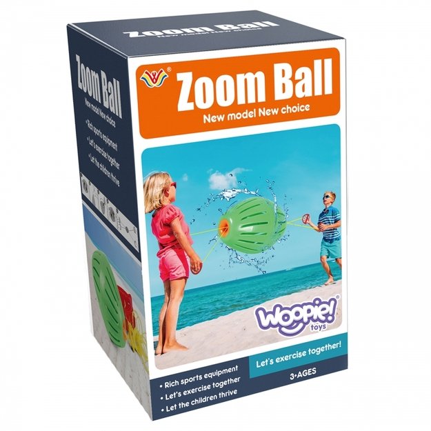 Vandens žaislas ZOOM BALL, WOOPIE