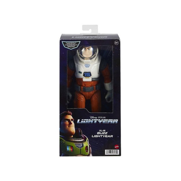 Super herojaus „Mattel Buzz Lightyear“ figūrėlė