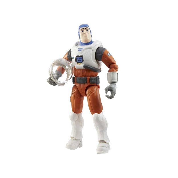 Super herojaus „Mattel Buzz Lightyear“ figūrėlė