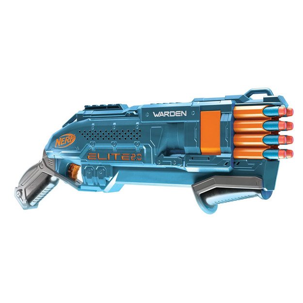 Didelis lengvas Nerf Elite 2.0 šautuvo rinkinys