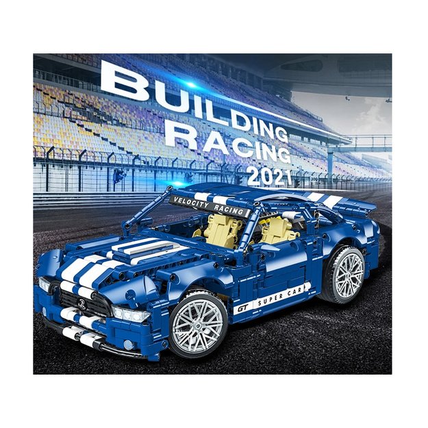 Automobilio GT RACING konstruktorius 1428 el.