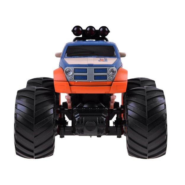 Nuotoliniu būdu valdomas automobilis Monster Truck