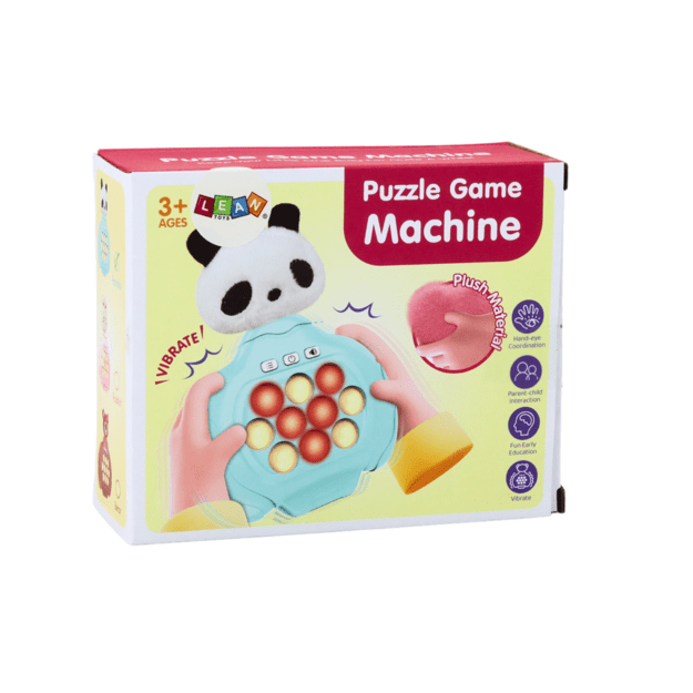 Sensorinis žaidimas „Pop It panda“