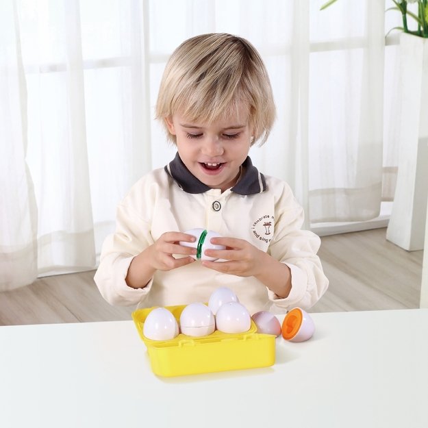 Lavinamoji Montessori dėžutė 7in1, 25-30 mėn, Tooky Toy