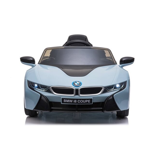 Elektromobilis BMW I8 JE1001, mėlynas