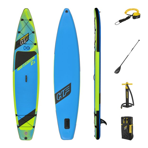 Pripučiama irklentė Hydro-Force Sup Board 381 x 79 x 15 cm Bestway 