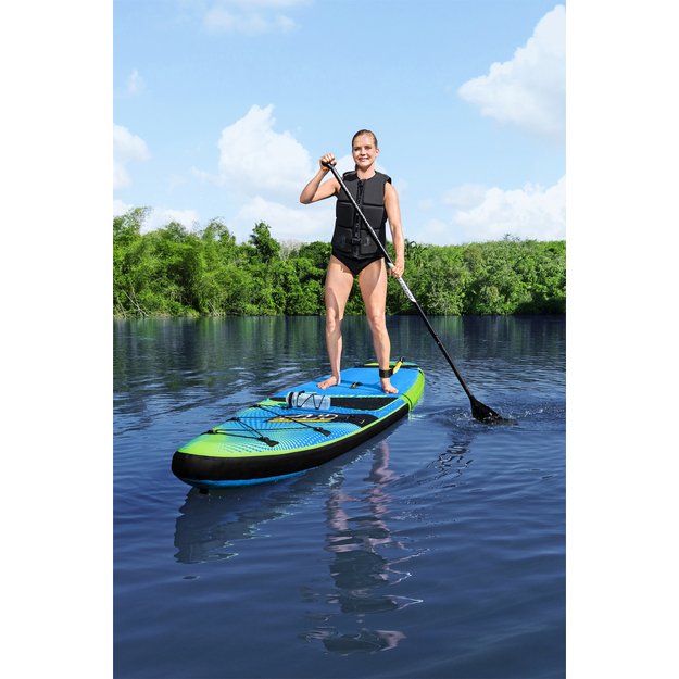 Pripučiama irklentė Hydro-Force Sup Board 381 x 79 x 15 cm Bestway 