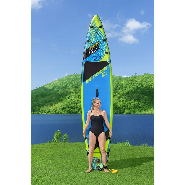 Pripučiama irklentė Hydro-Force Sup Board 381 x 79 x 15 cm Bestway 