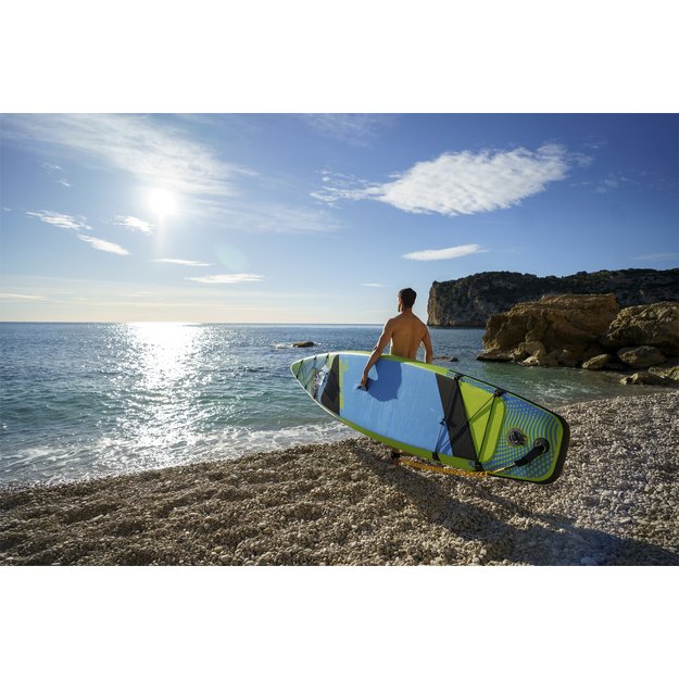 Pripučiama irklentė Hydro-Force Sup Board 381 x 79 x 15 cm Bestway 