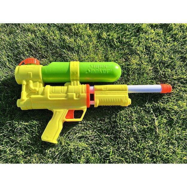 Vandens pistoletas Nerf Soa XP50, geltonas 