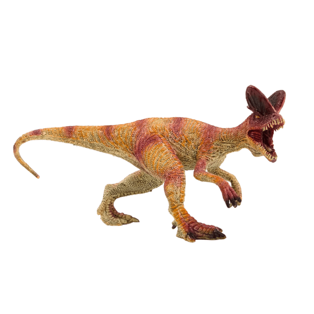 Dinozauro figūrėlė „Dilophosaurus“