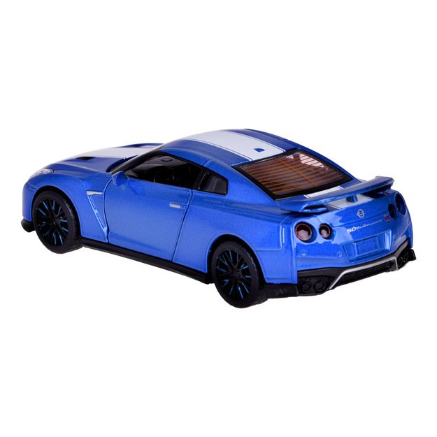 Metalinis modeliukas Nissan GT-R R35, 1:32	