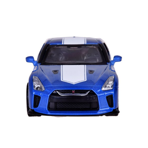 Metalinis modeliukas Nissan GT-R R35, 1:32	