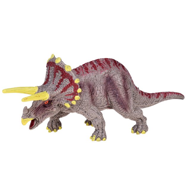 Triceratopts dinozauro figūrėlė