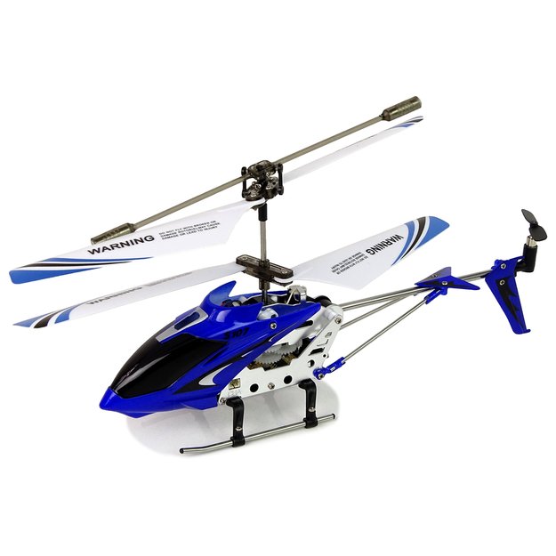 RC Sraigtasparnis SYMA S107G Metal series