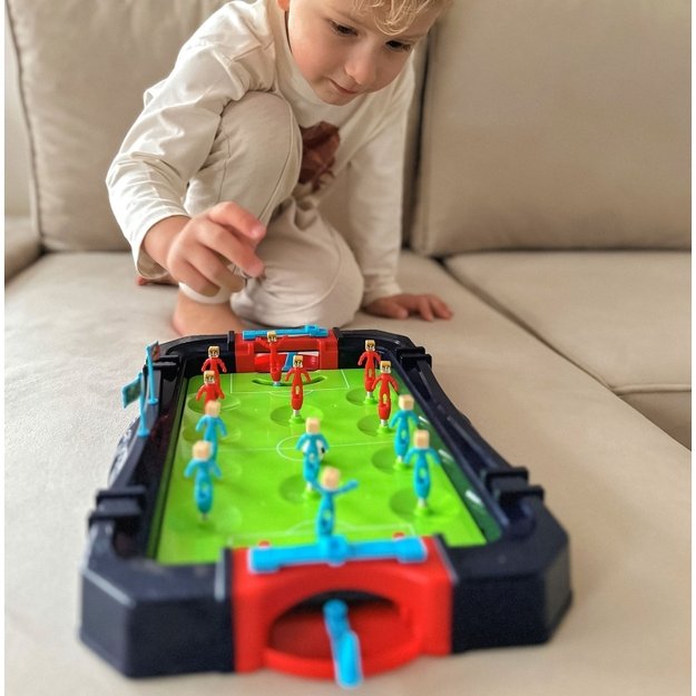 Stalo žaidimas mini futbolas, WOOPIE