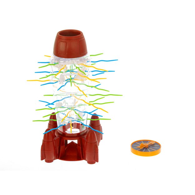 Stalo žaidimas ,,Astronauto raketa"