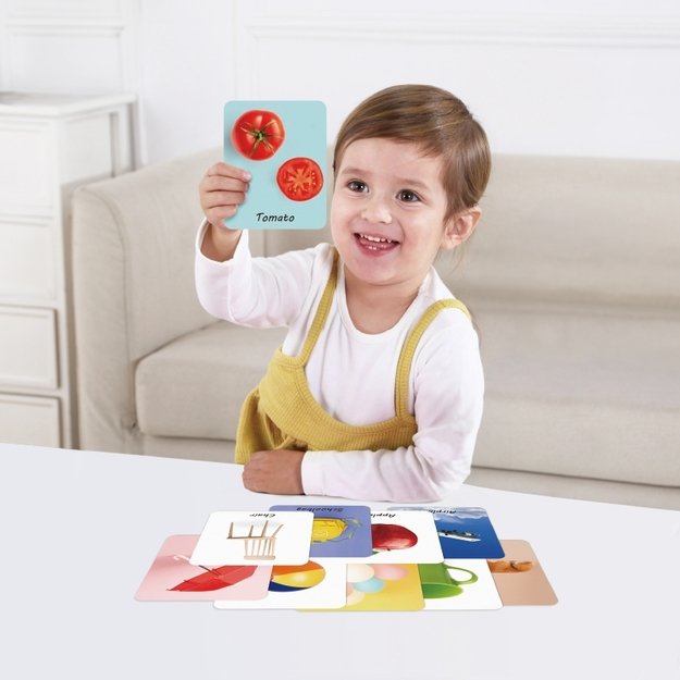 Lavinamoji Montessori dėžutė 6in1, 7-8 mėn, Tooky Toy