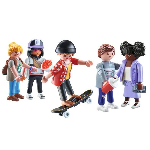 Kūrybinis figūrėlių rinkinys Playmobil 54 el