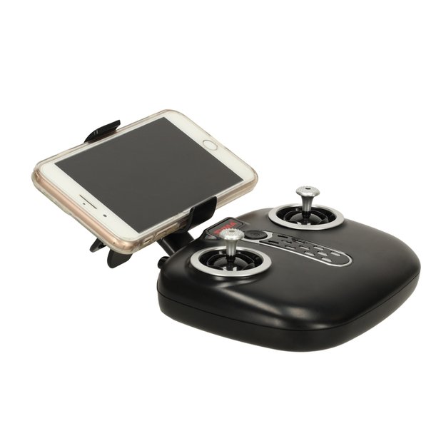 Nuotoliniu būdu valdomas dronas su kamera ir GPS, Syma X31