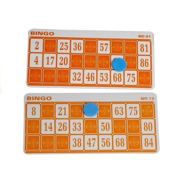 Stalo žaidimas vaikams „Bingo Lotto“