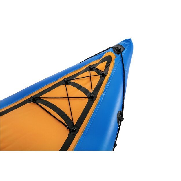 Vienvietė pripučiama baidarė Hydro- Force 275 cm x 81 cm Bestway 