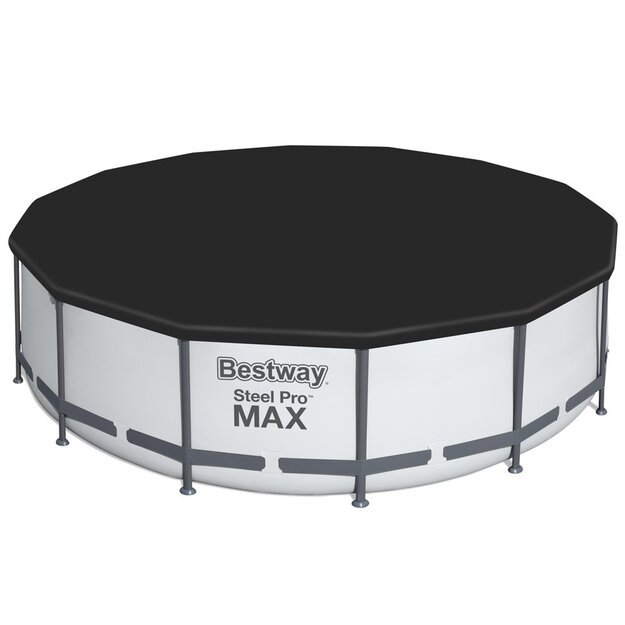 Karkasinis baseinas Bestway Steel Pro Max 427x122cm, 10in1