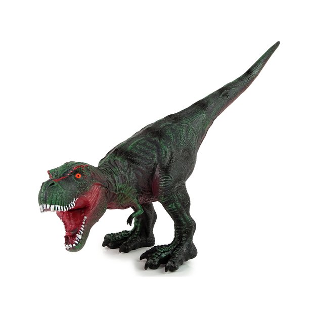 Interaktyvus dinozauras Tyrannosaurus Rex, 67 cm