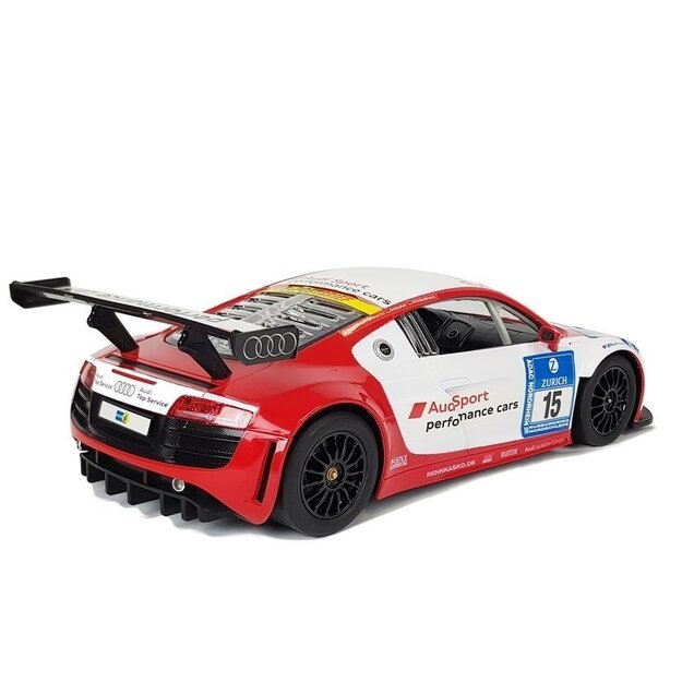 Nuotoliniu būdu valdomas Audi R8 LMS 1:14 - Rastar