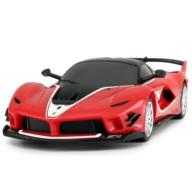 Nuotoliniu būdu valdomas Ferrari 1:24 - Rastar