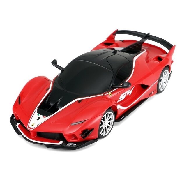 Nuotoliniu būdu valdomas Ferrari 1:24 - Rastar