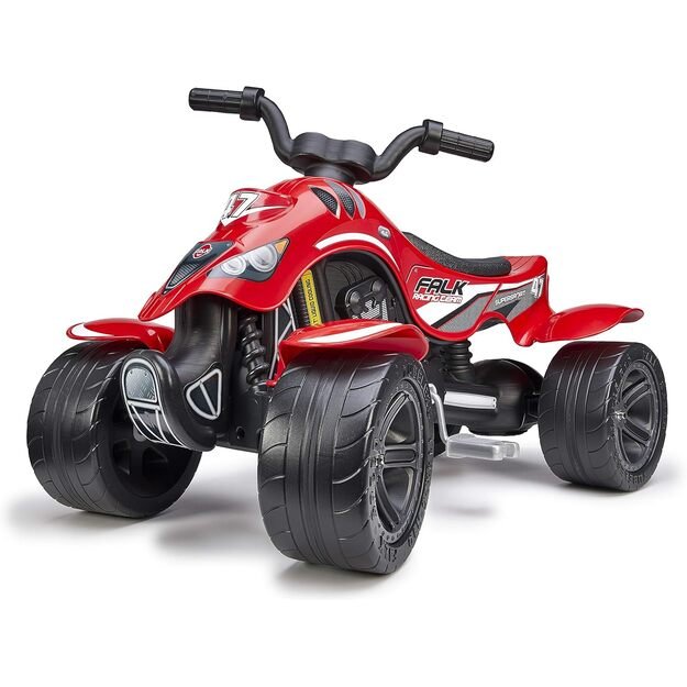 Minamas keturratis Falk Quad Racing Team Red