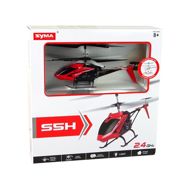 RC Sraigtasparnis S5H SYMA 2.4G